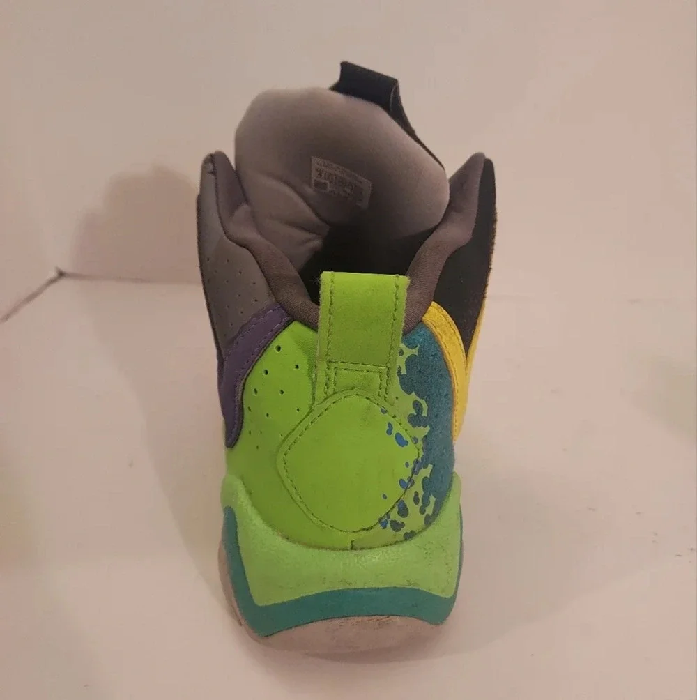 Nerf x Reebok Kamikaze II “Backboard Breaker” GX0664 in Size 4